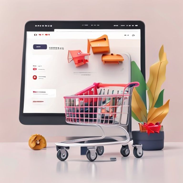 E-Commerce & Penjualan Online