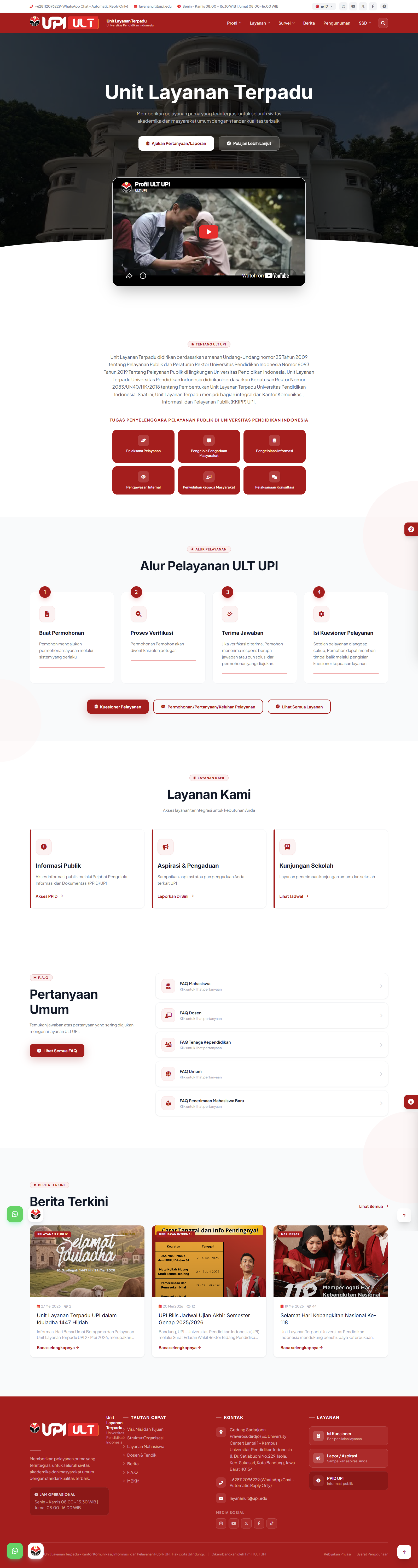 Unit Layanan Terpadu