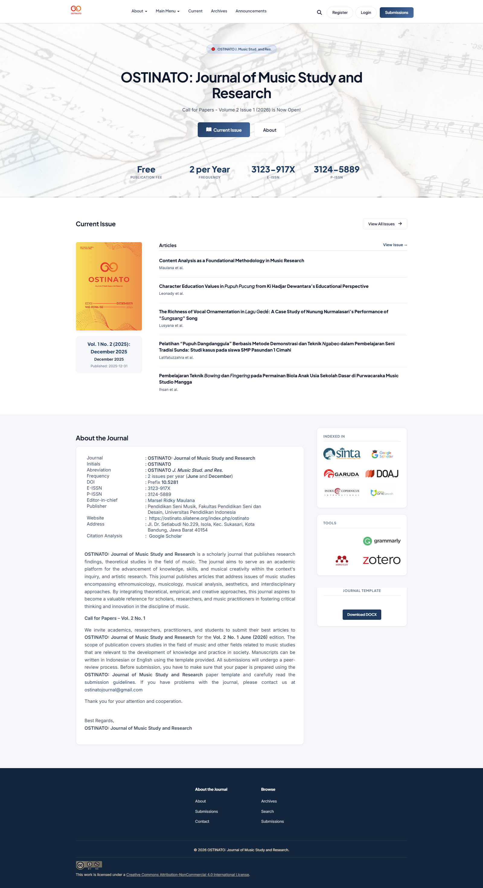 OJS Plugin Theme