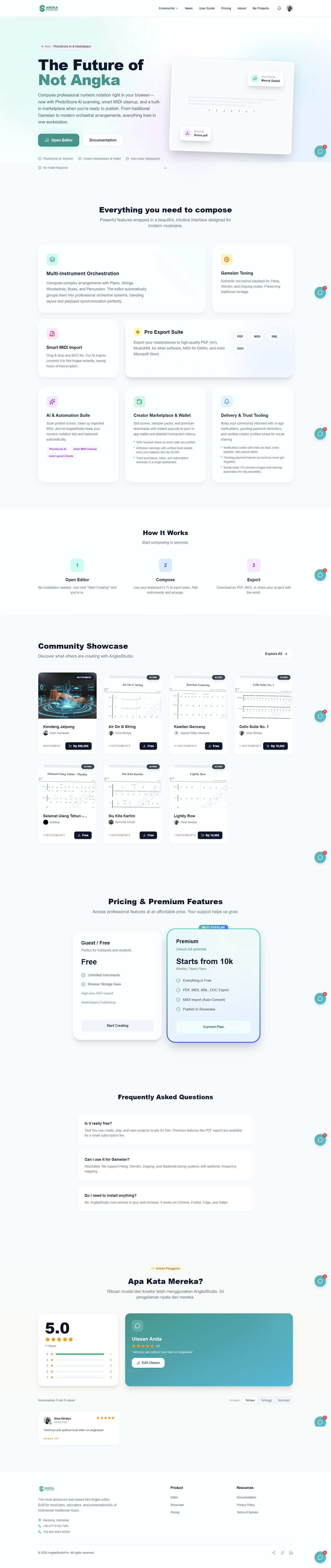 Content Sharing Platform - Marketplace and Social Network